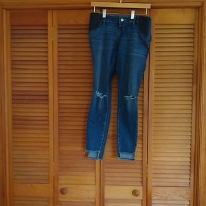 Isabel maternity jeans